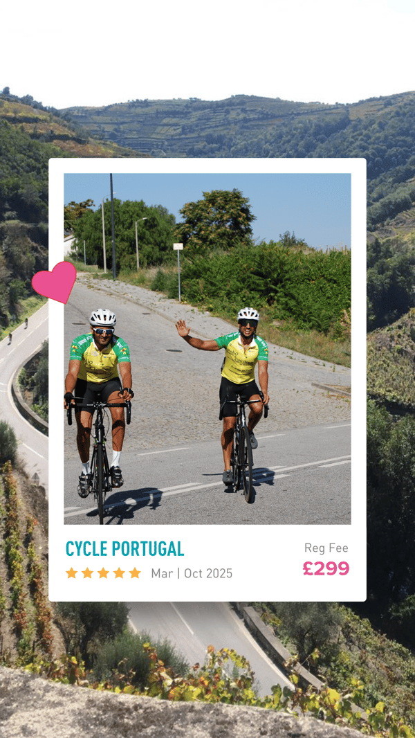 Cycle Portugal