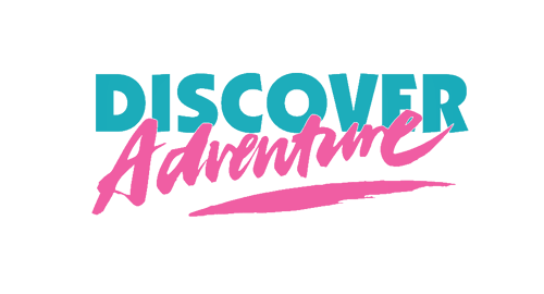Discover Adventure Logo