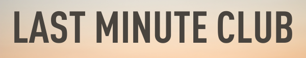 LAST MINUTE CLUB (Email Header)-1
